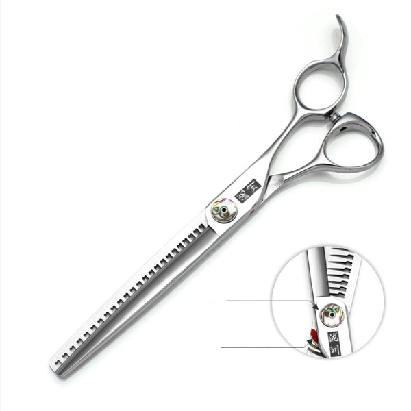 AF-724, 7" Blender - Japan ATS-314 Premium Steel - Pet Grooming Scissors