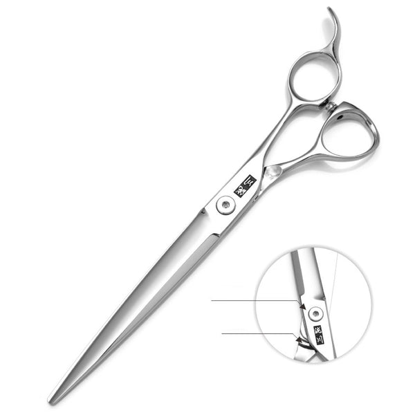 CF-700, 7" & 7.5" Straight Shears - Japan VG-10 Premium Steel - Pet Grooming Scissors