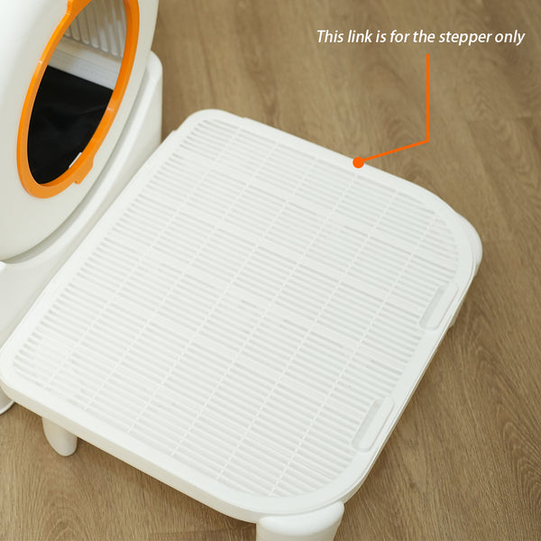 Stepper - For WhimzyPet Automatic Cat Litter Box